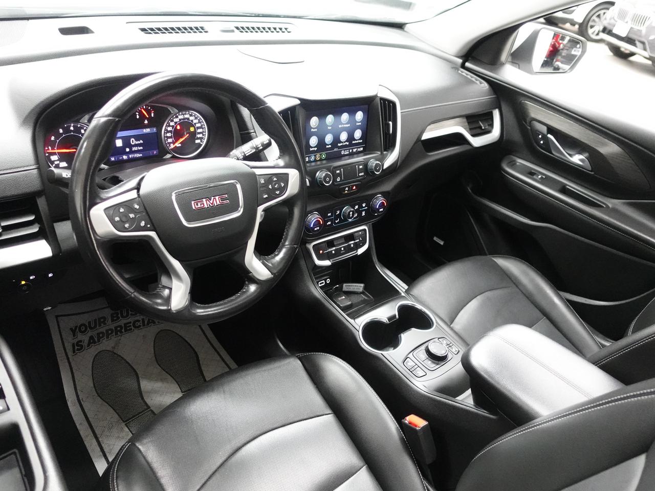 2022 GMC Terrain SLT | AWD | Nav | Leather | Sunroof | CarPlay Photo