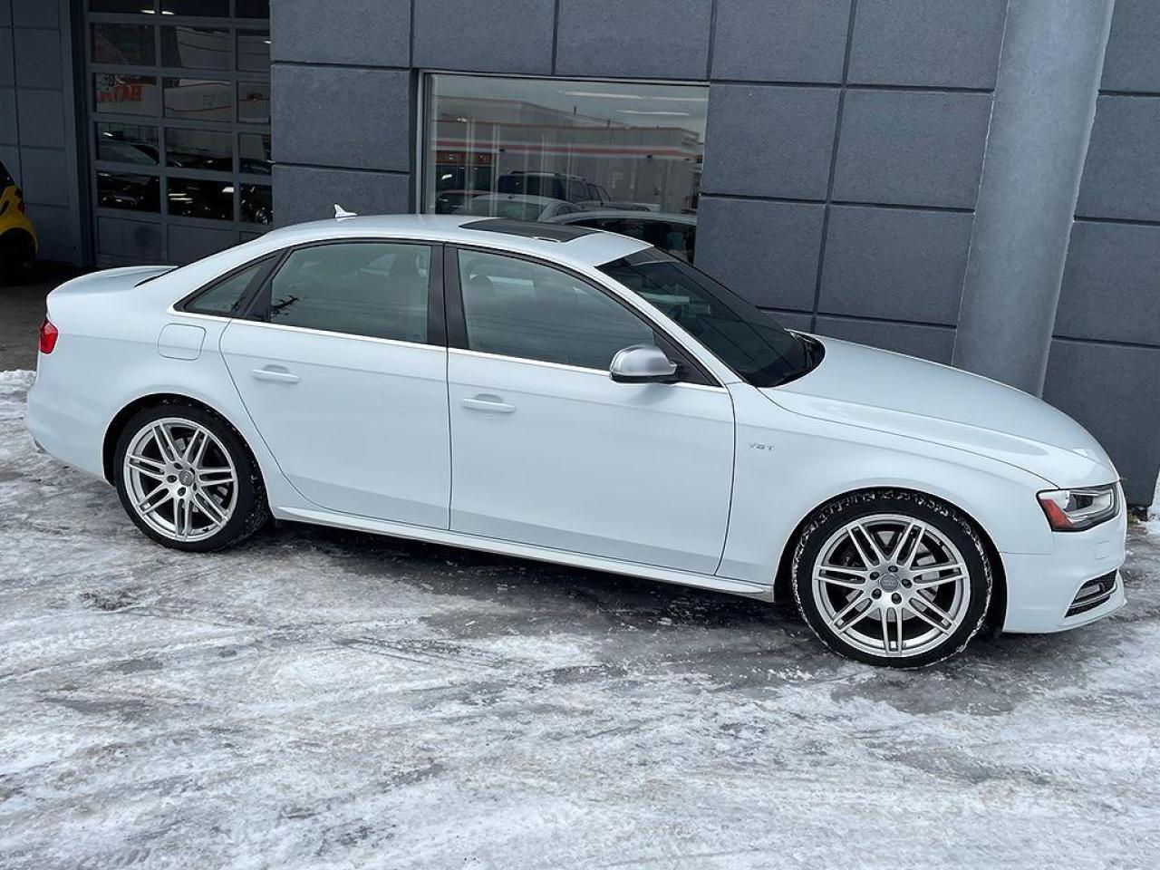 Used 2013 Audi S4 NAVI | REARCAM | BANG/OLUFSEN for sale in Toronto, ON