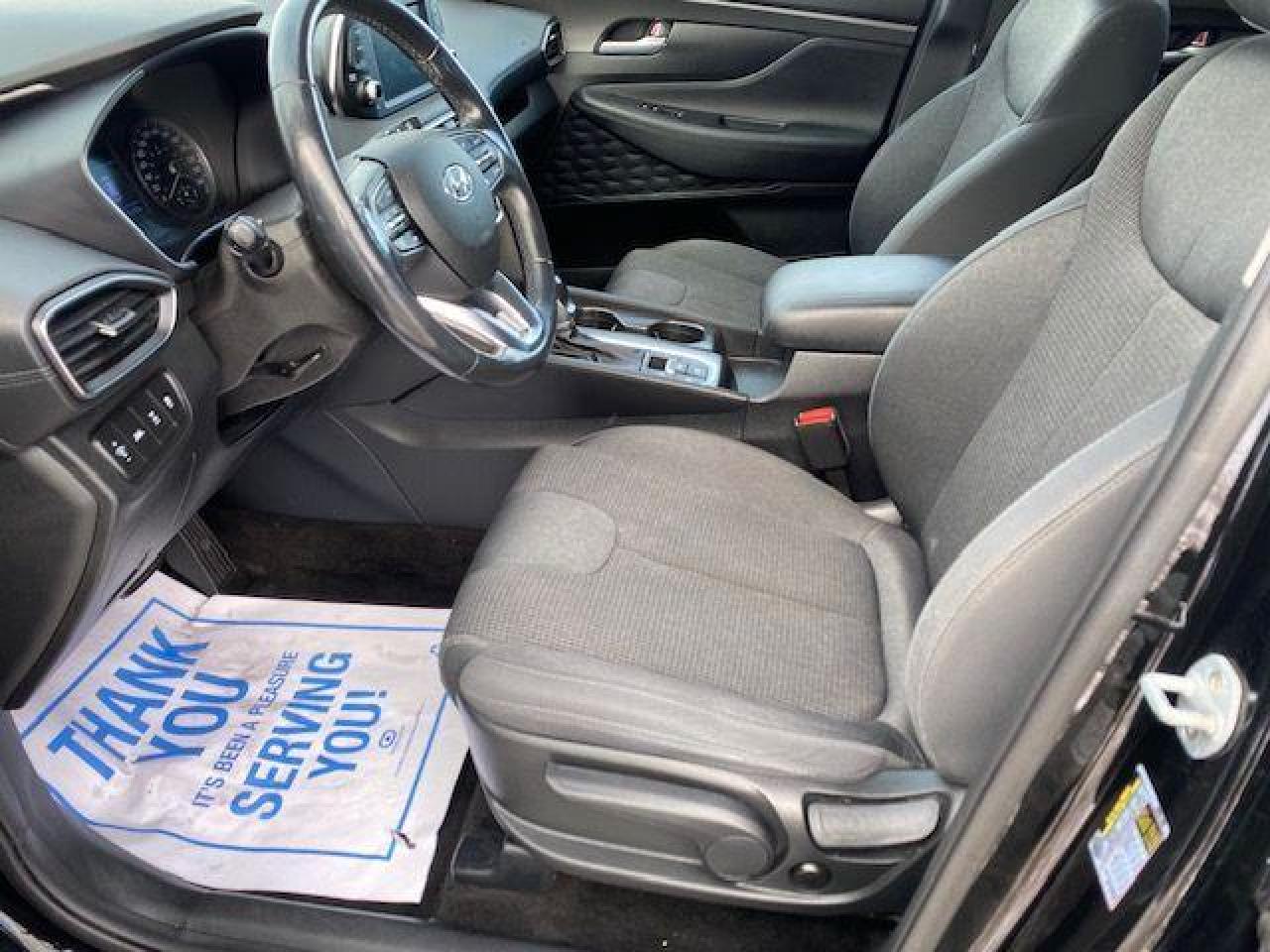 2019 Hyundai Santa Fe ESSENTIAL - Photo #4