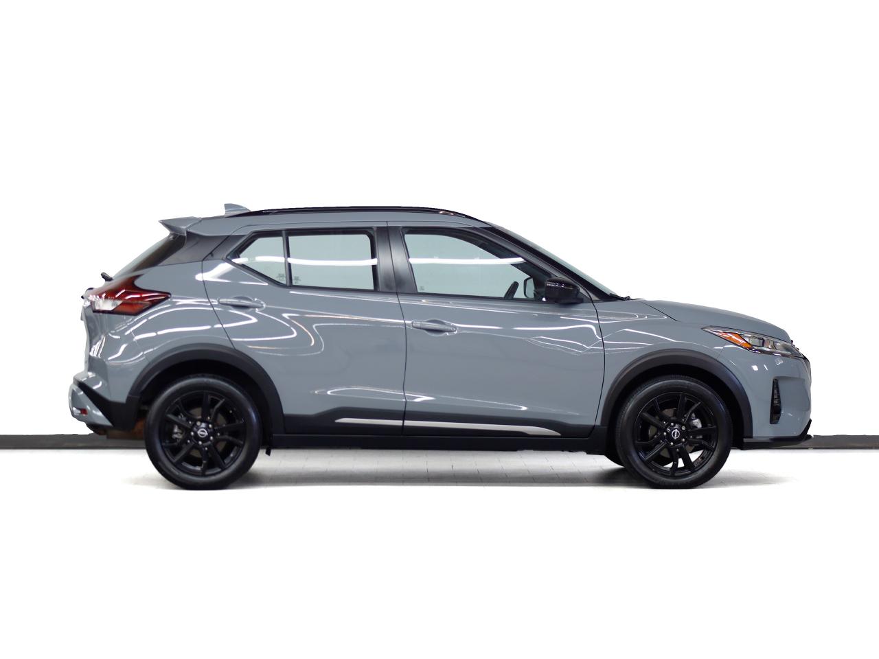 2022 Nissan Kicks SR | Leather | ACC | BSM | Heated Seats | CarPlay