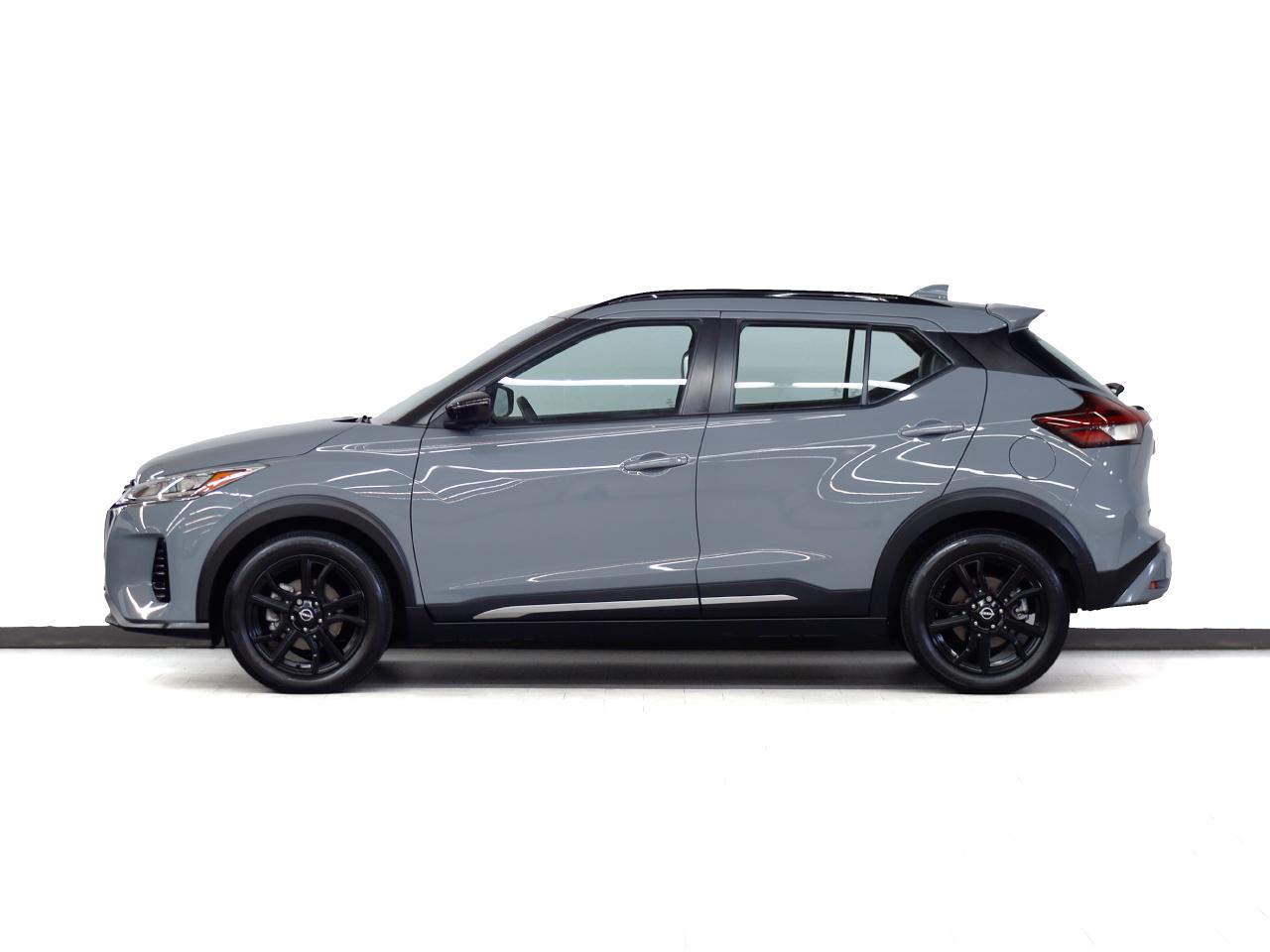 2022 Nissan Kicks SR | Leather | ACC | BSM | Heated Seats | CarPlay