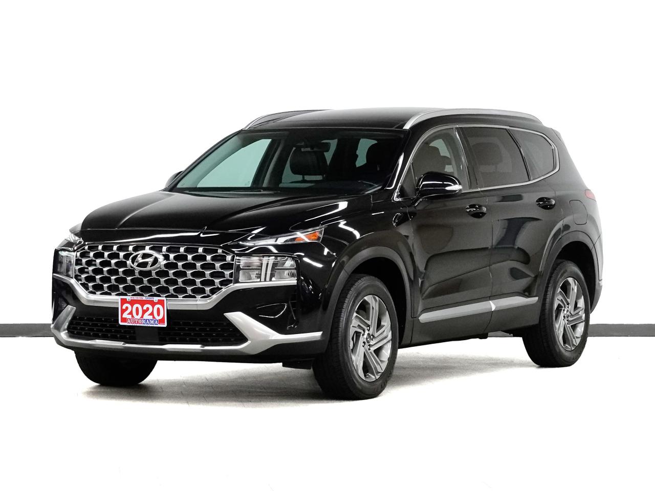 2020 Hyundai Santa Fe PREFERRED | AWD | Sun&Leather Pkg | BSM | CarPlay