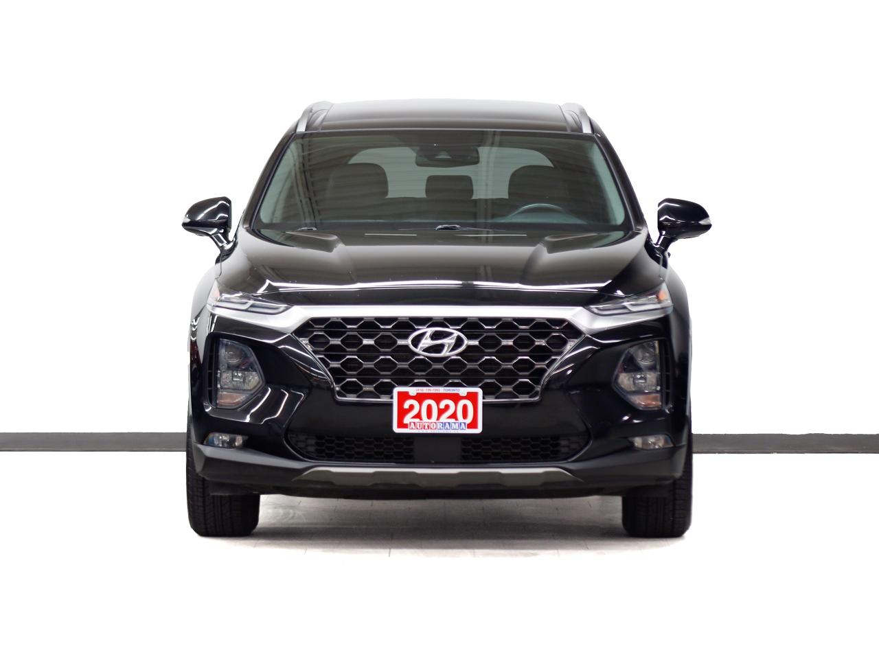 2020 Hyundai Santa Fe PREFERRED | AWD | Sun&Leather Pkg | BSM | CarPlay