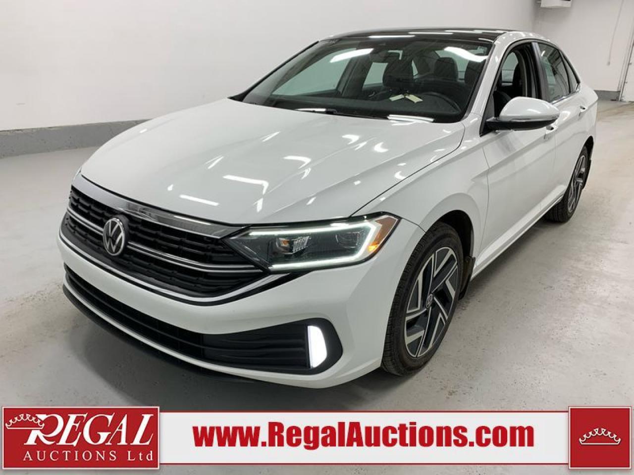 Used 2022 Volkswagen Jetta HIGHLINE for sale in Calgary, AB