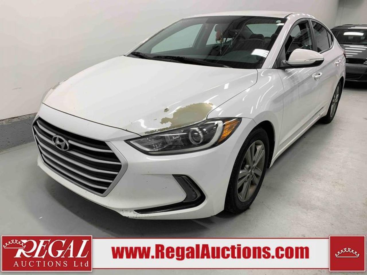 Used 2018 Hyundai Elantra GL for sale in Calgary, AB