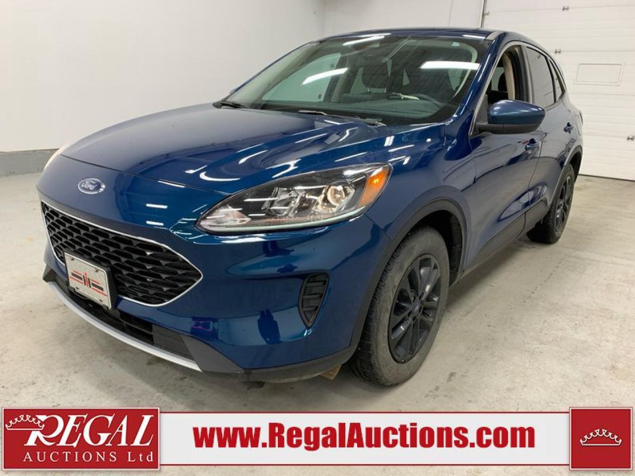 Used 2020 Ford Escape SE for sale in Calgary, AB