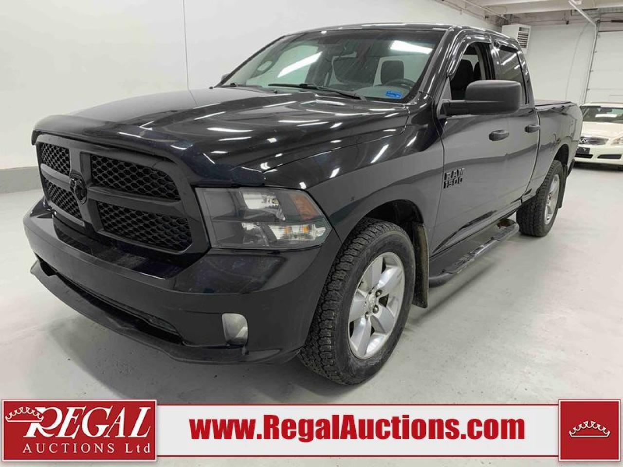 Used 2016 RAM 1500 Express for sale in Calgary, AB