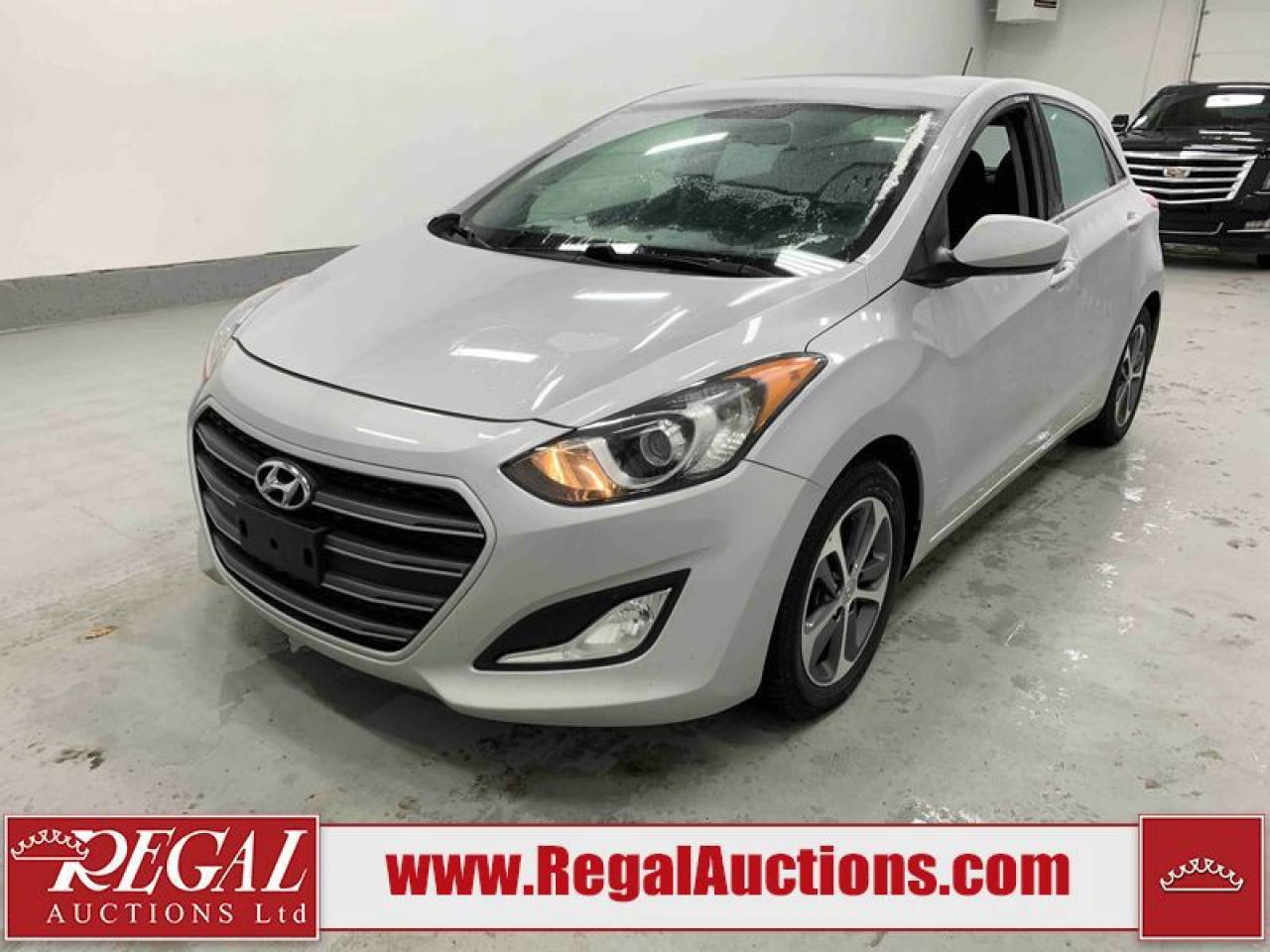 Used 2017 Hyundai Elantra GT SE for sale in Calgary, AB