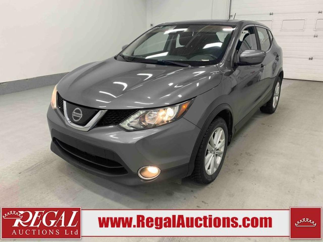 Used 2019 Nissan Qashqai SV for sale in Calgary, AB