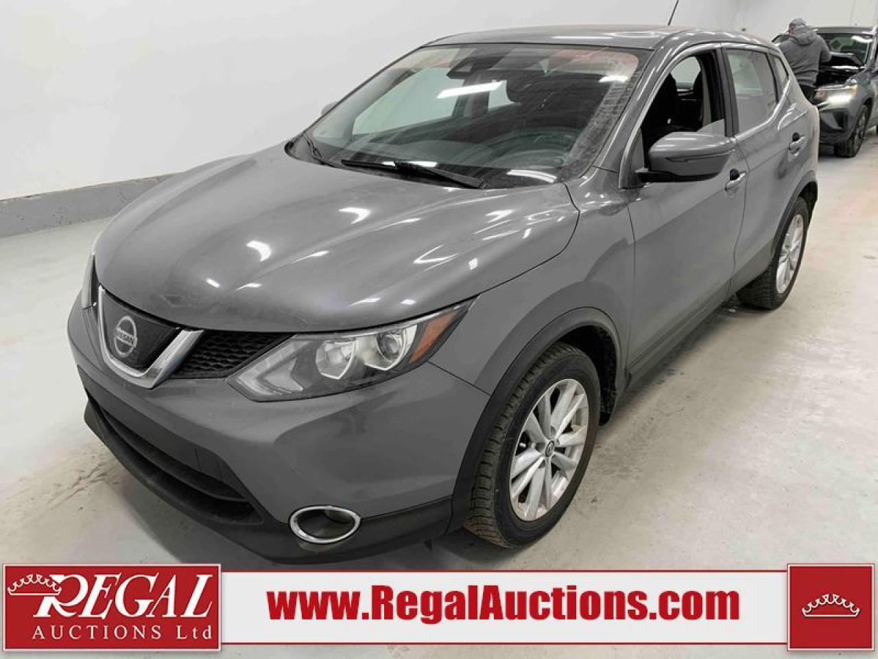 Used 2019 Nissan Qashqai SV for sale in Calgary, AB