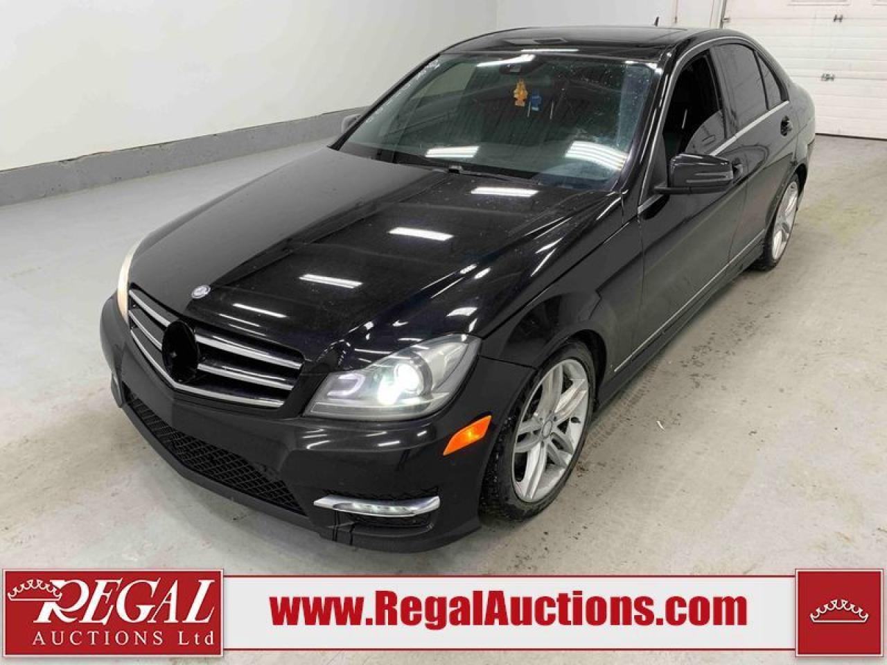 Used 2014 Mercedes-Benz C-Class C300  for sale in Calgary, AB