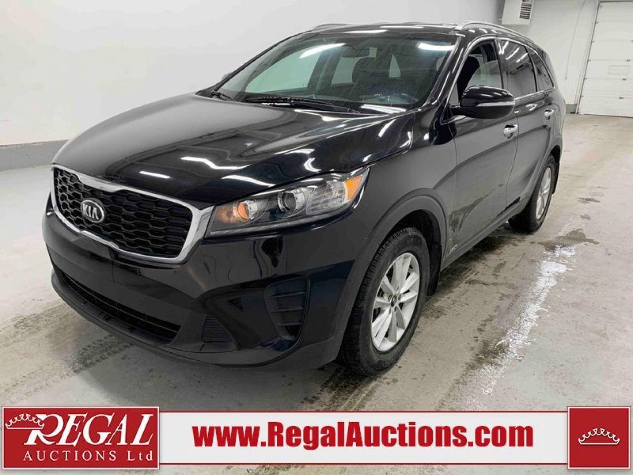 Used 2019 Kia Sorento LX for sale in Calgary, AB