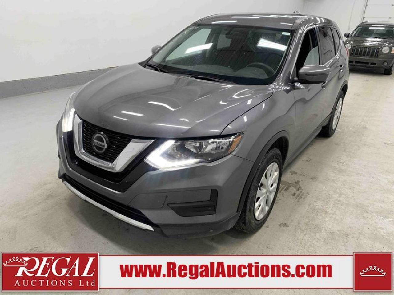 Used 2019 Nissan Rogue S for sale in Calgary, AB