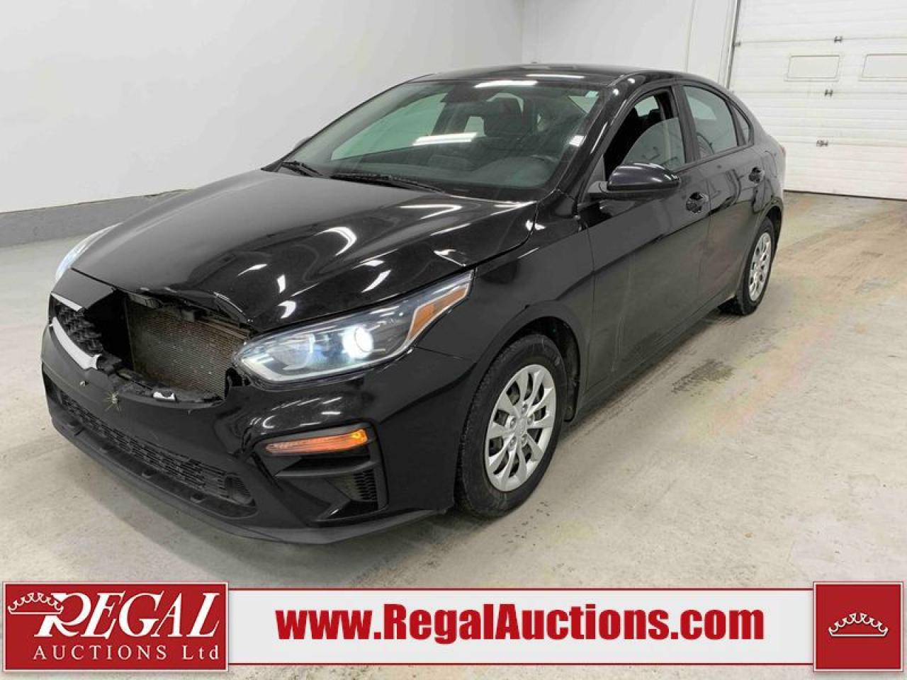 Used 2020 Kia Forte LX for sale in Calgary, AB