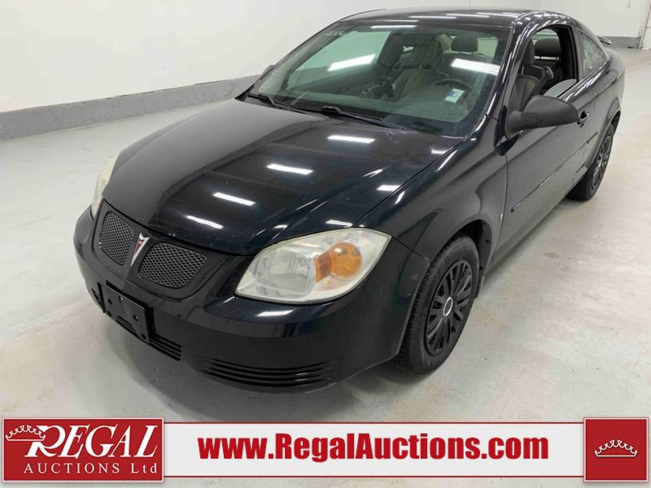 Used 2006 Pontiac Pursuit  for sale in Calgary, AB