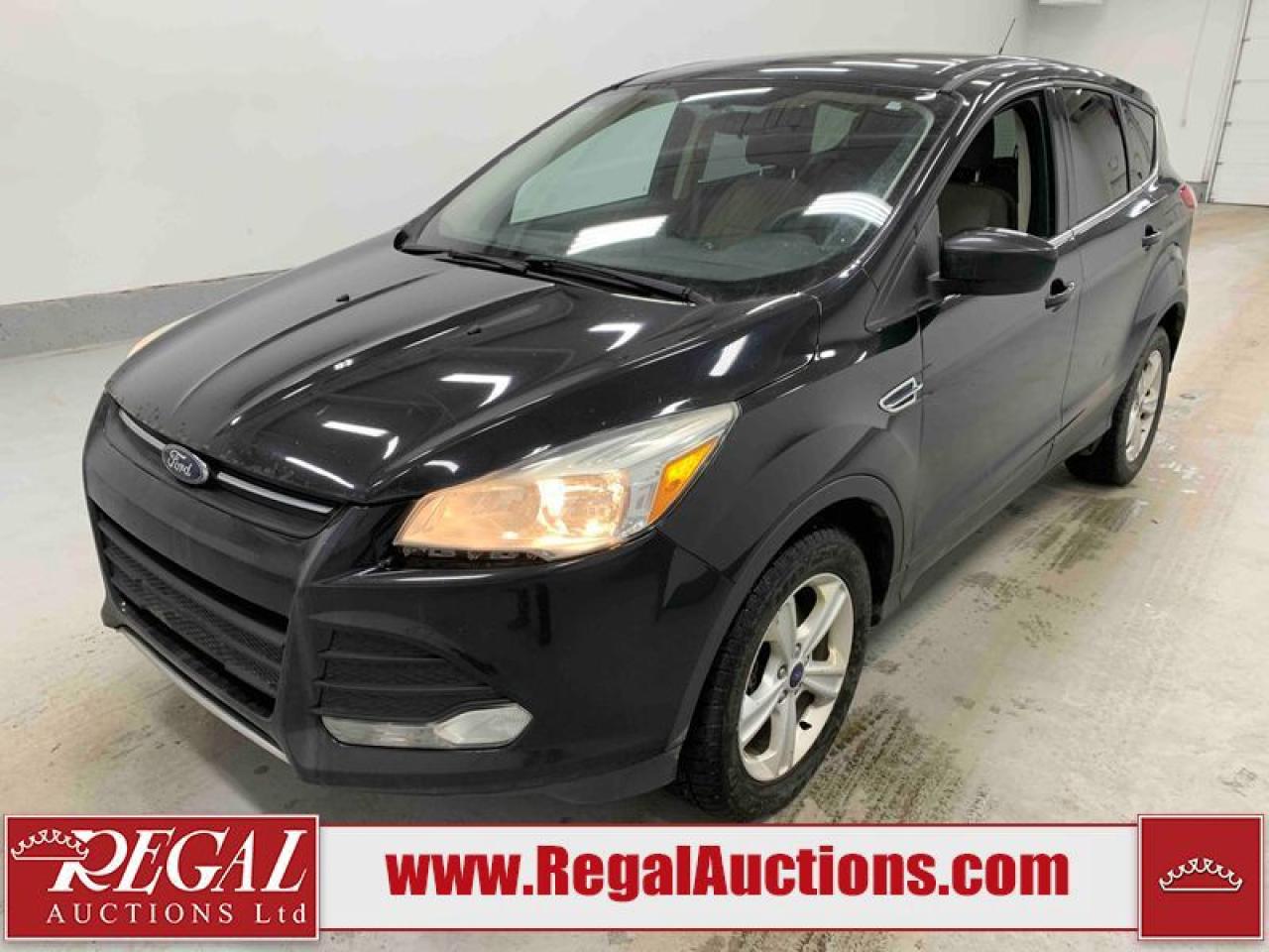 Used 2015 Ford Escape  for sale in Calgary, AB