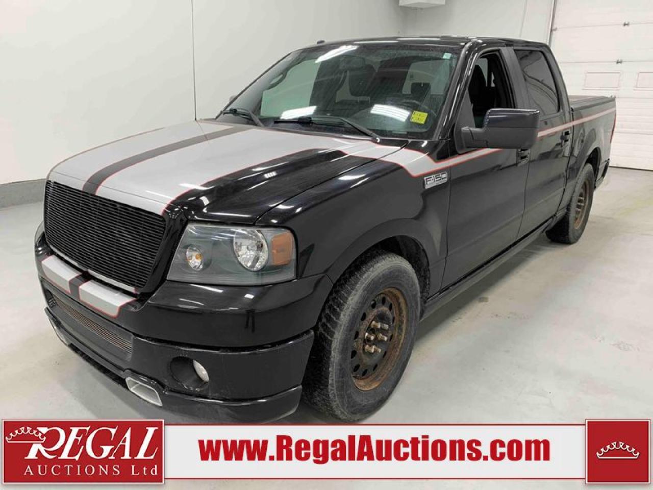 Used 2008 Ford F-150 Foose Edition for sale in Calgary, AB