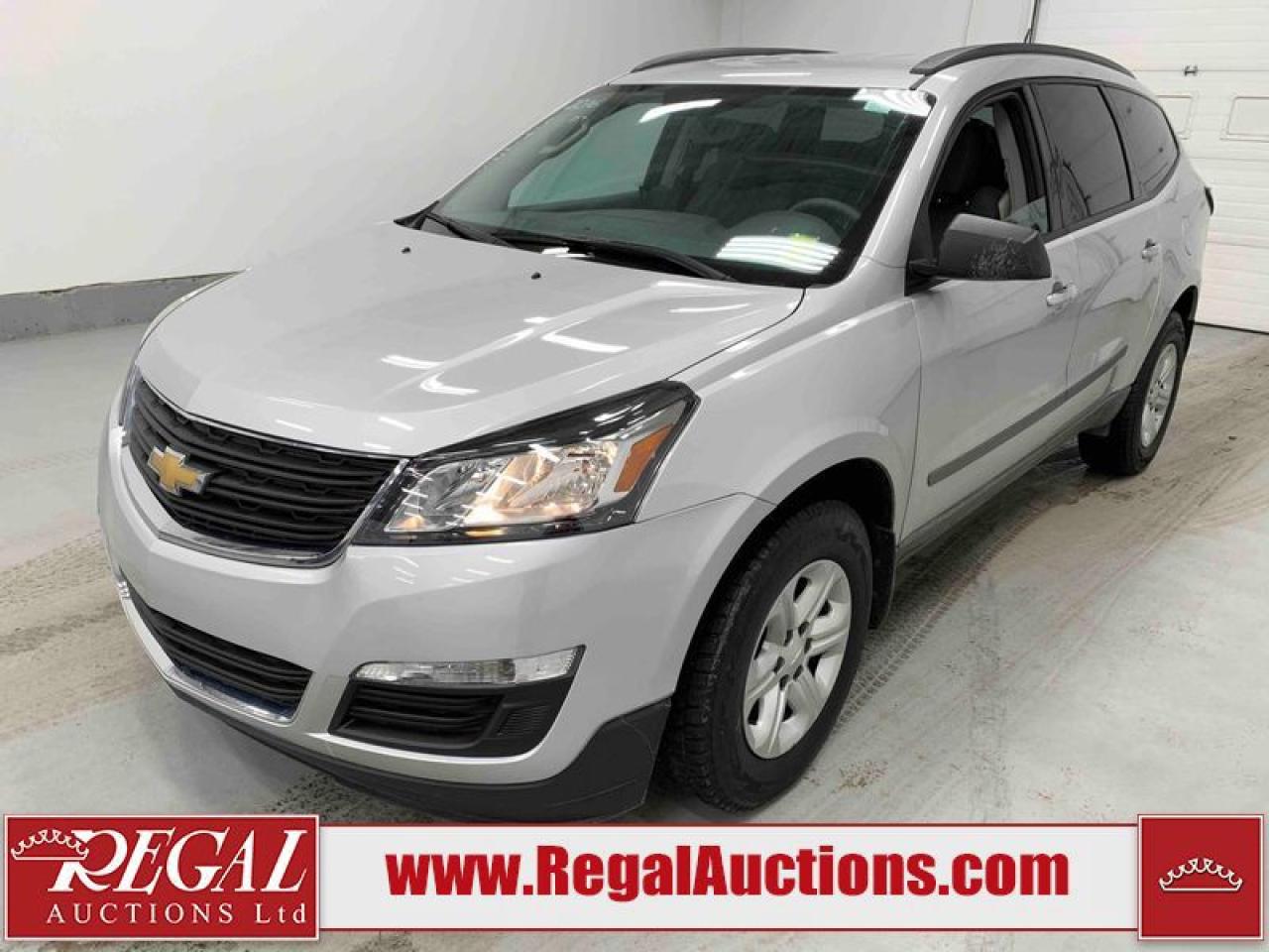 Used 2016 Chevrolet Traverse  for sale in Calgary, AB