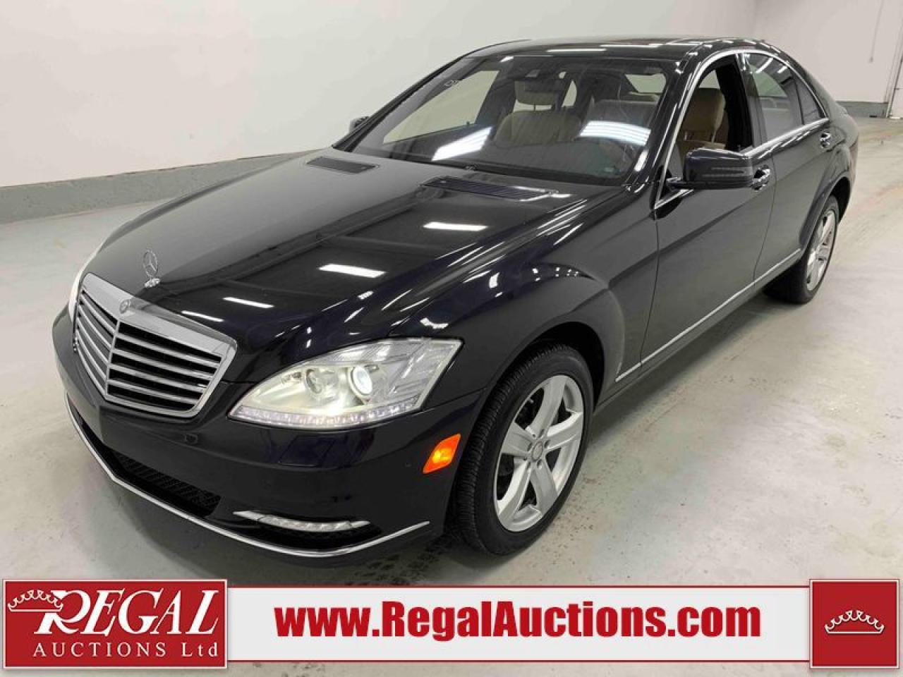 Used 2010 Mercedes-Benz S-Class S450 for sale in Calgary, AB