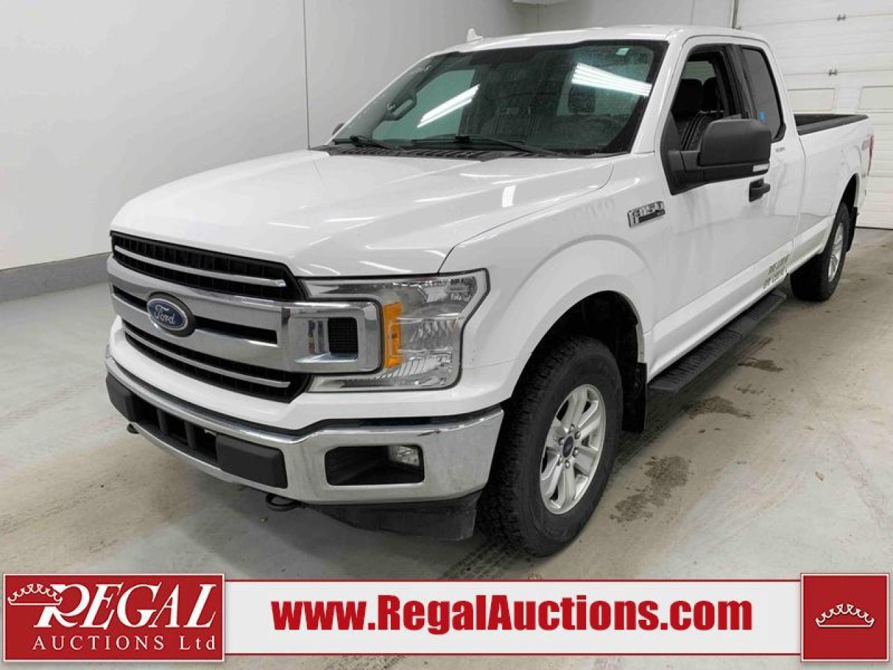 Used 2018 Ford F-150 XLT for sale in Calgary, AB