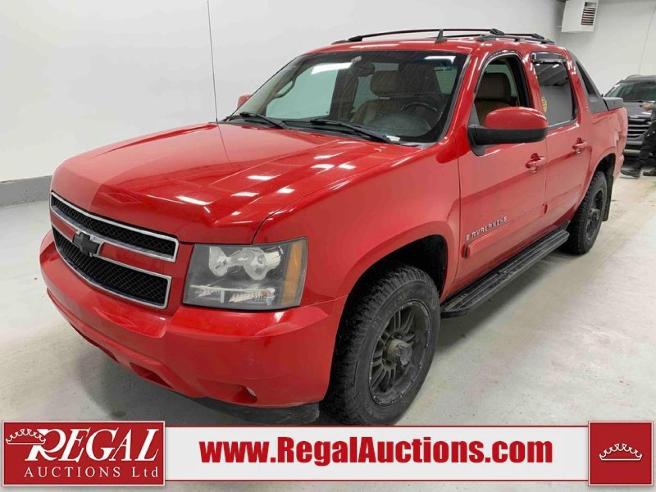 Used 2007 Chevrolet Avalanche  for sale in Calgary, AB