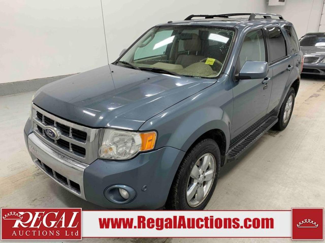 Used 2010 Ford Escape  for sale in Calgary, AB