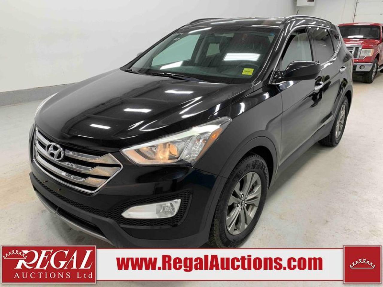 Used 2014 Hyundai Santa Fe  for sale in Calgary, AB