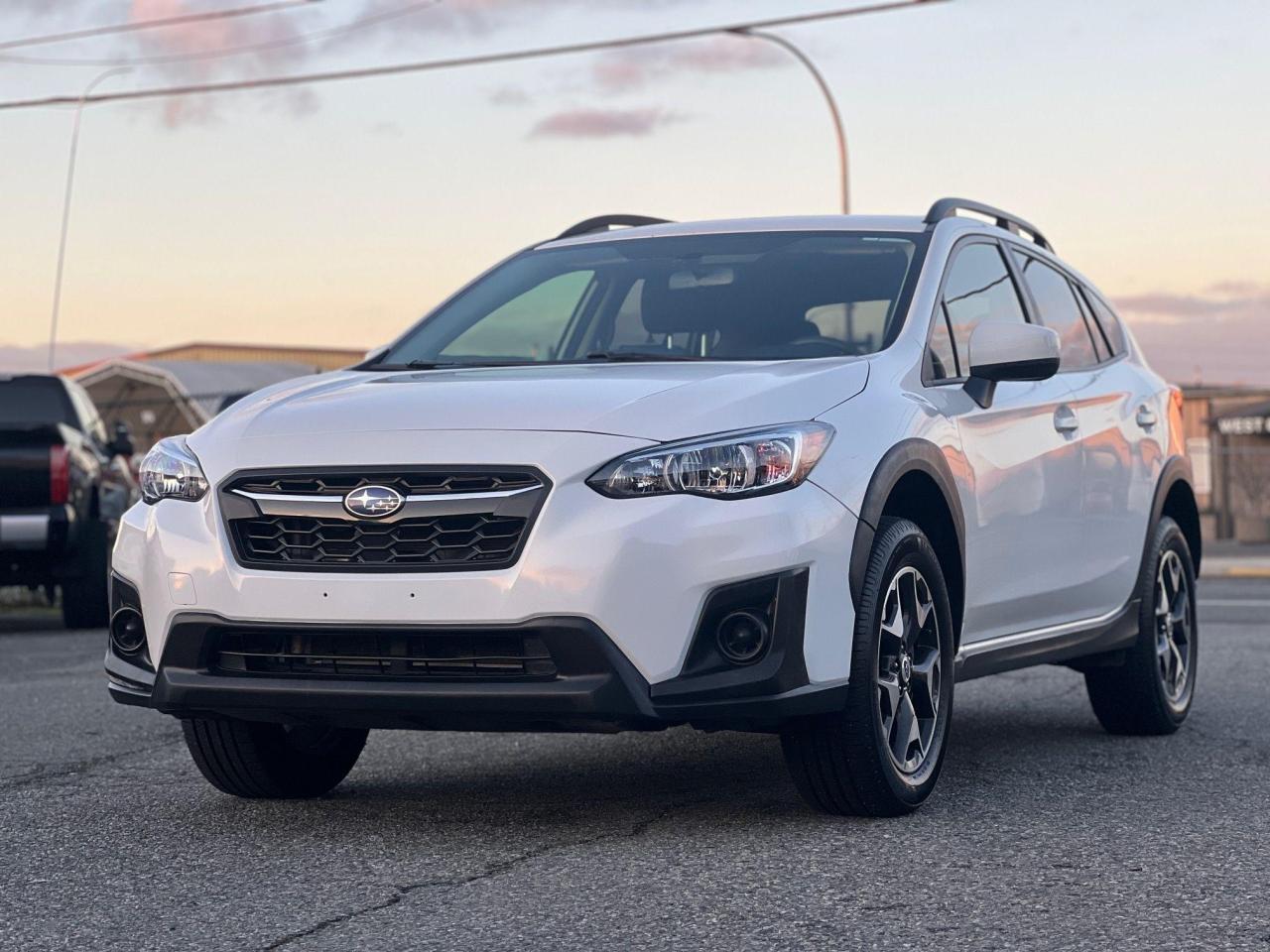 Used 2018 Subaru Crosstrek Convenience for sale in Langley, BC