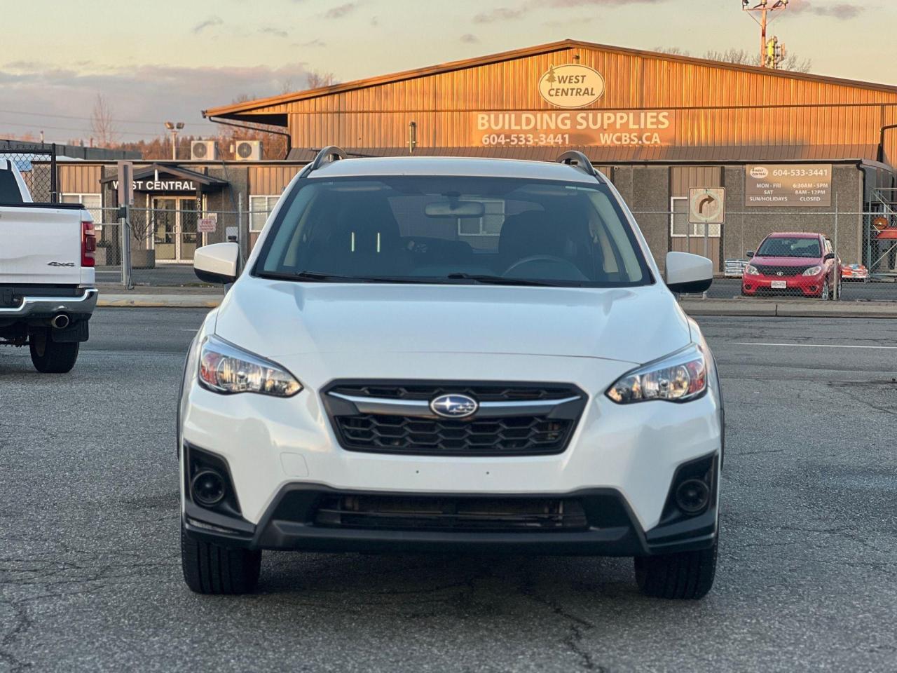 2018 Subaru Crosstrek Convenience - Photo #2