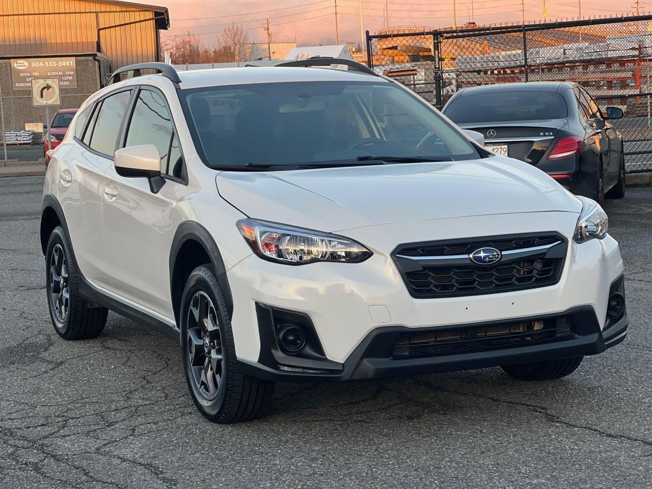 2018 Subaru Crosstrek Convenience - Photo #3