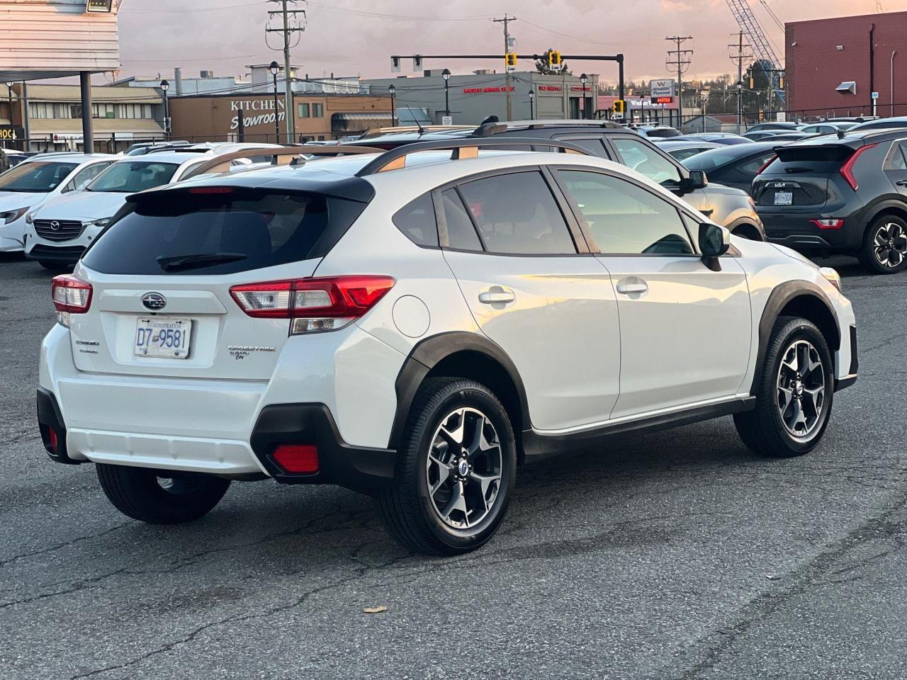 2018 Subaru Crosstrek Convenience - Photo #4