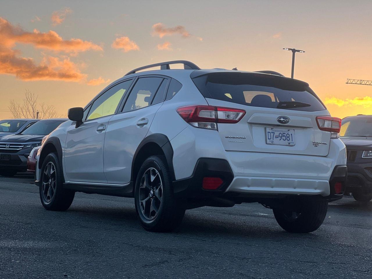 2018 Subaru Crosstrek Convenience - Photo #5