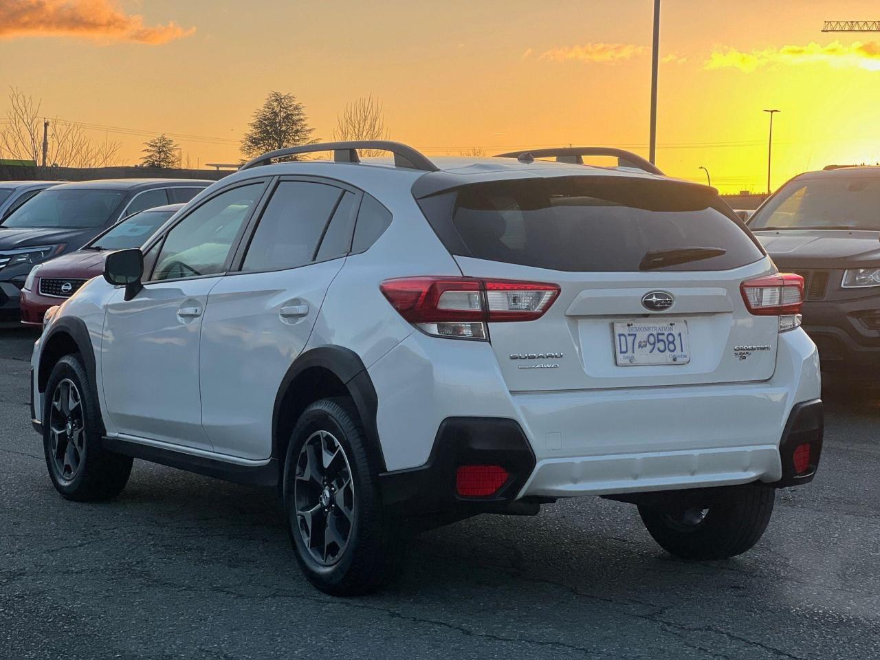 2018 Subaru Crosstrek Convenience - Photo #6