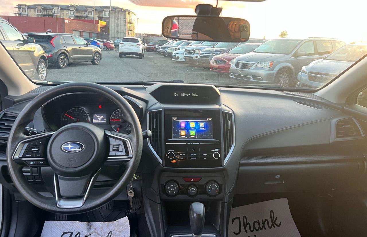 2018 Subaru Crosstrek Convenience - Photo #9