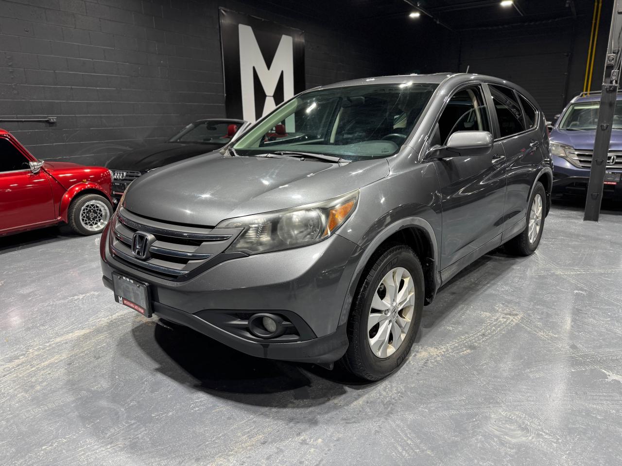 Used 2012 Honda CR-V EXL AWD for sale in Mississauga, ON