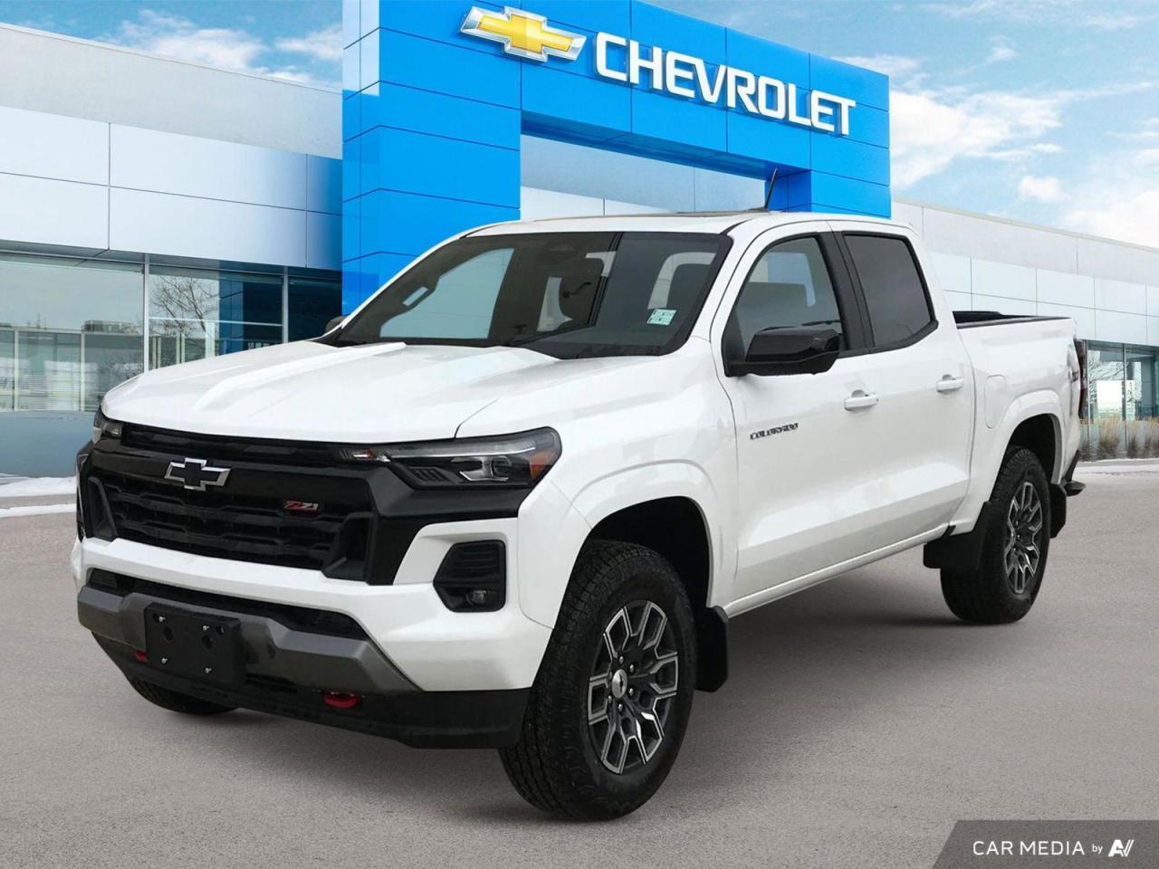 New 2024 Chevrolet Colorado 4WD Z71 | Truck month on NOW! | for sale in Winnipeg, MB