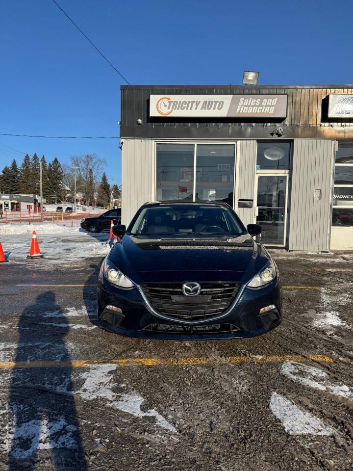 Used 2016 Mazda MAZDA3 i Sport MT 5-Door 2016 Mazda Mazda3 4dr HB Sport Auto GX for sale in Waterloo, ON