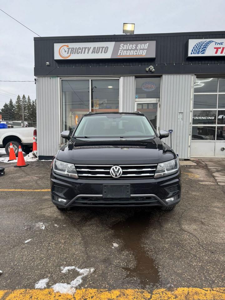 Used 2021 Volkswagen Tiguan SE 4Motion AWD for sale in Waterloo, ON