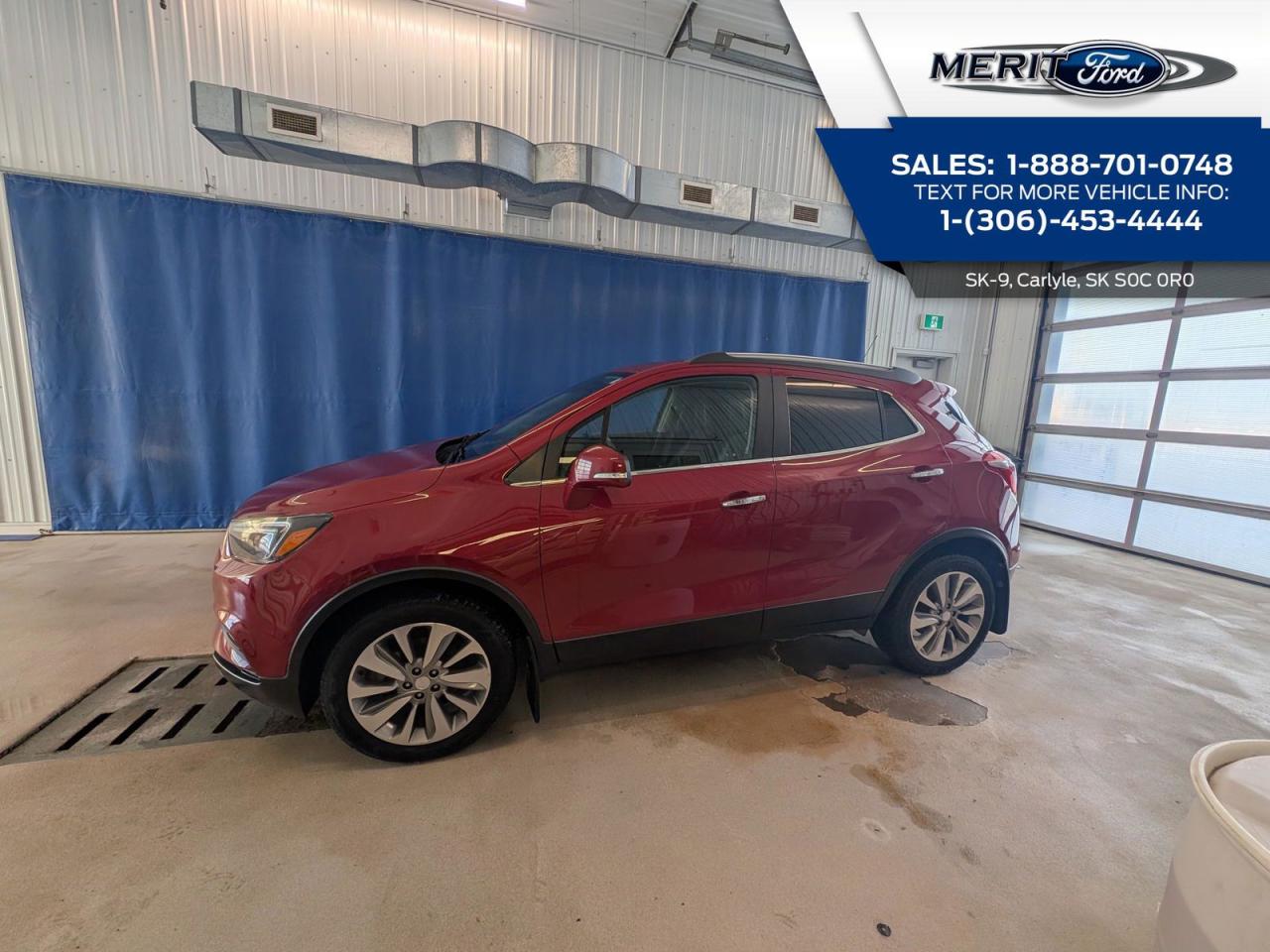 Used 2019 Buick Encore Preferred - AWD, CarPlay, + MORE for sale in Carlyle, SK