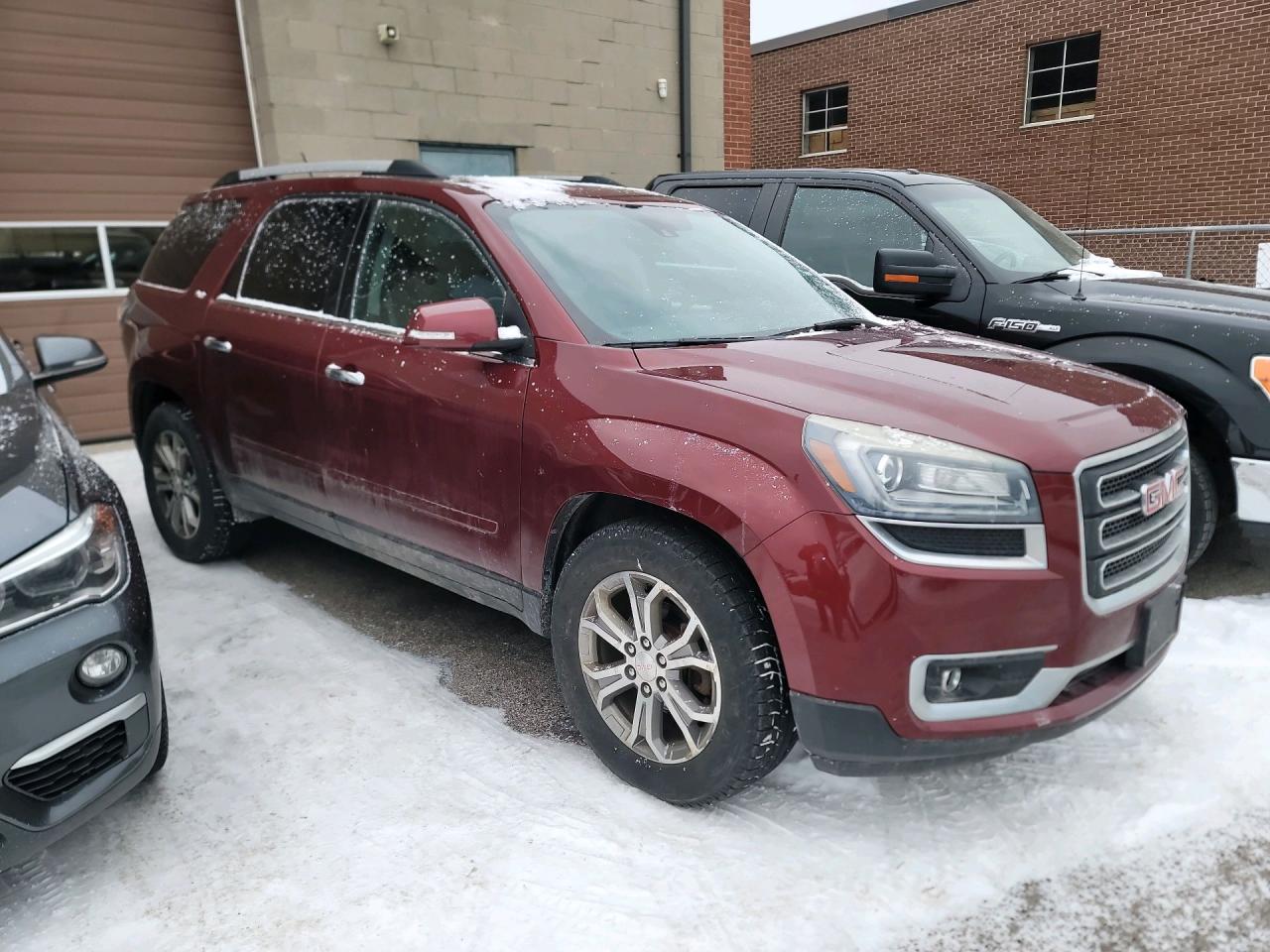 Used 2015 GMC Acadia AWD 4dr SLT1 for sale in North York, ON