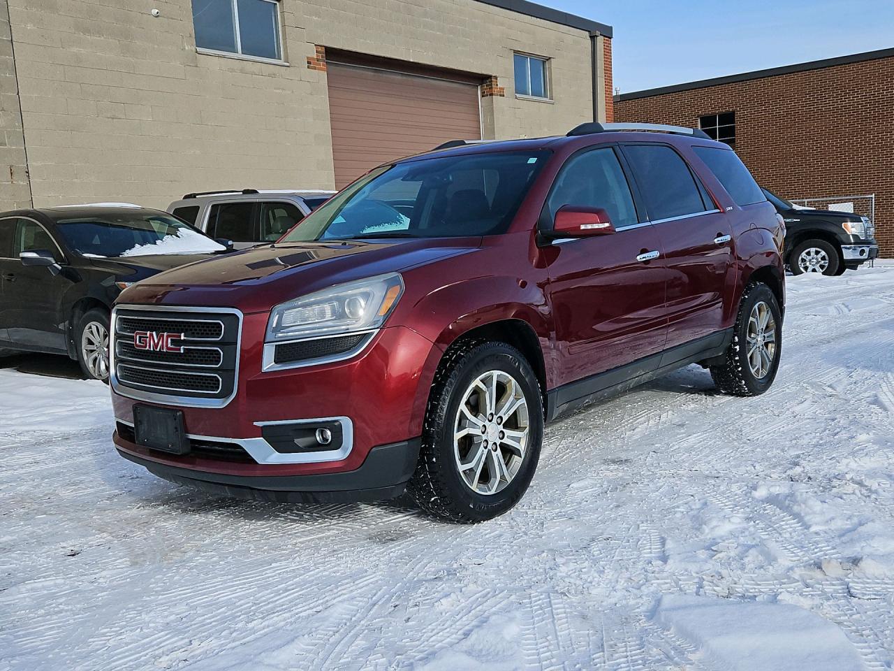 Used 2015 GMC Acadia AWD SLT1 for sale in North York, ON