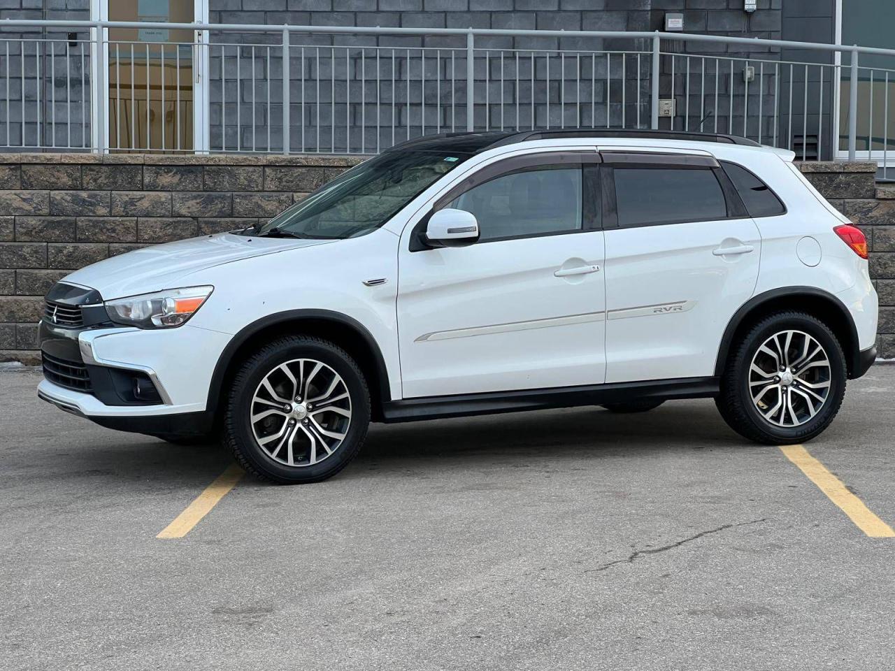 Used 2016 Mitsubishi RVR AWD 4dr CVT SE Limited Edition | $0 DOWN | EVERYONE APPROVED! for sale in Calgary, AB