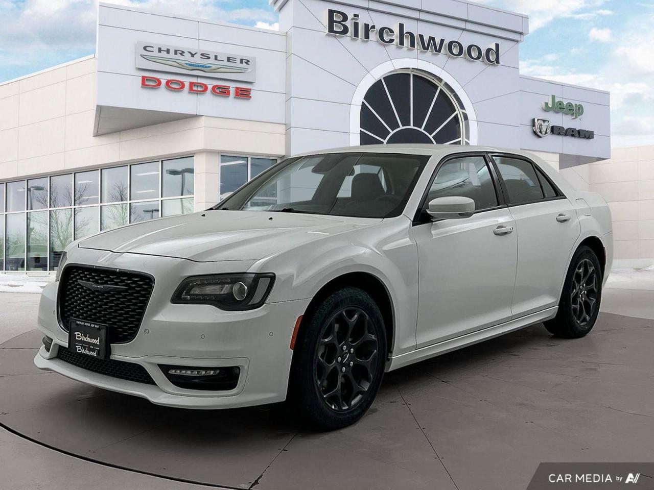 Used 2022 Chrysler 300 Touring L Nappa Leather | Remote Start for sale in Winnipeg, MB