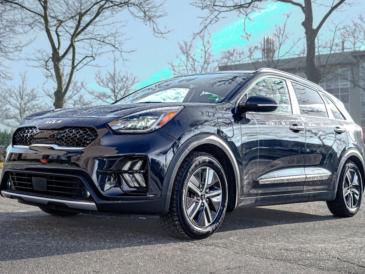 Used 2022 Kia NIRO PLUG-IN Hybrid for sale in Coquitlam, BC