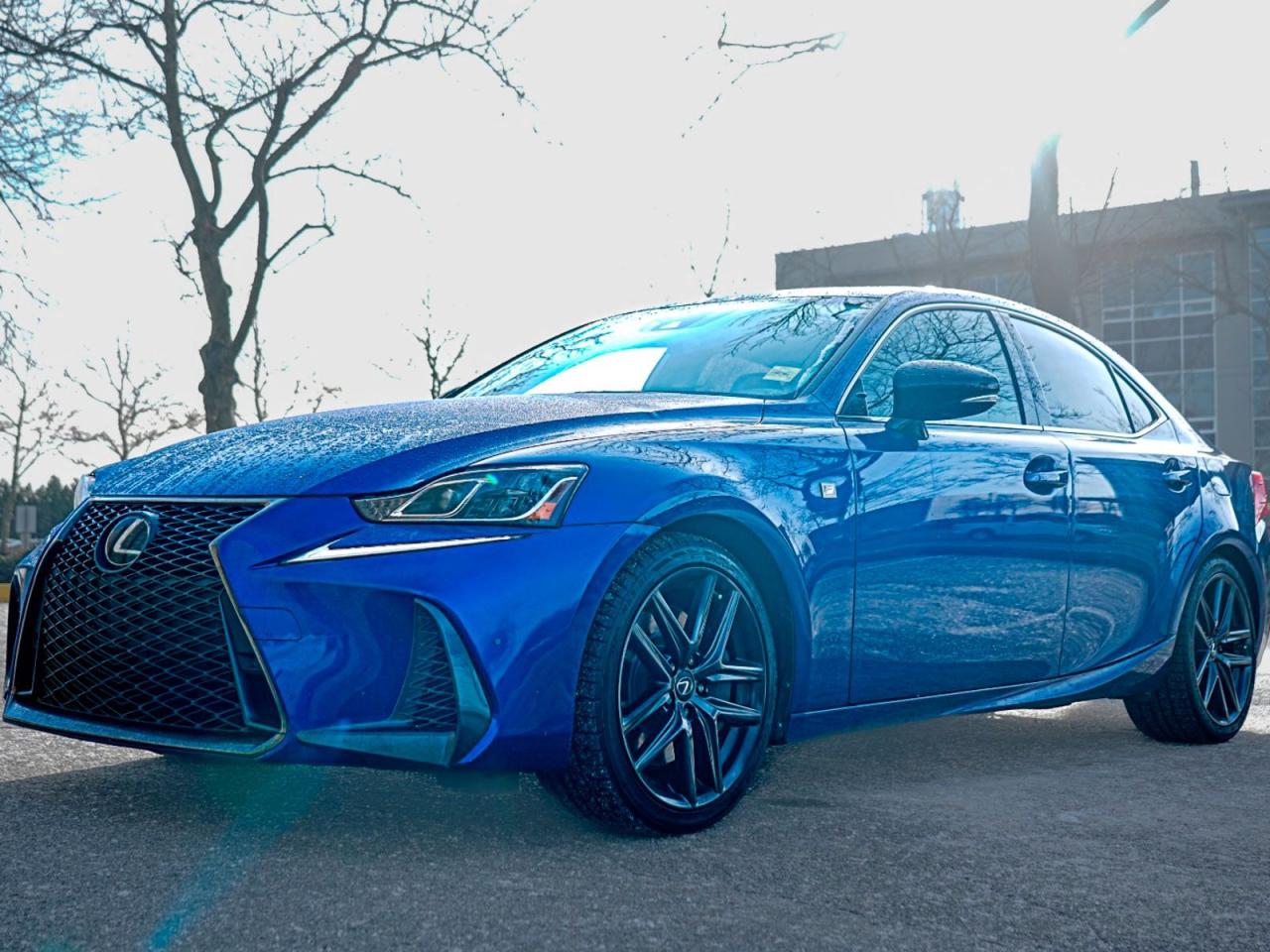 Used 2020 Lexus IS  for sale in Coquitlam, BC