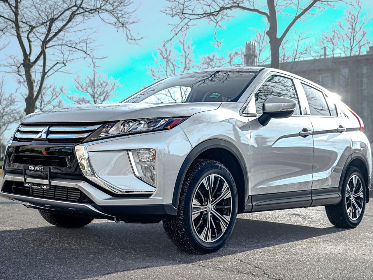 Used 2018 Mitsubishi Eclipse Cross for sale in Coquitlam, BC