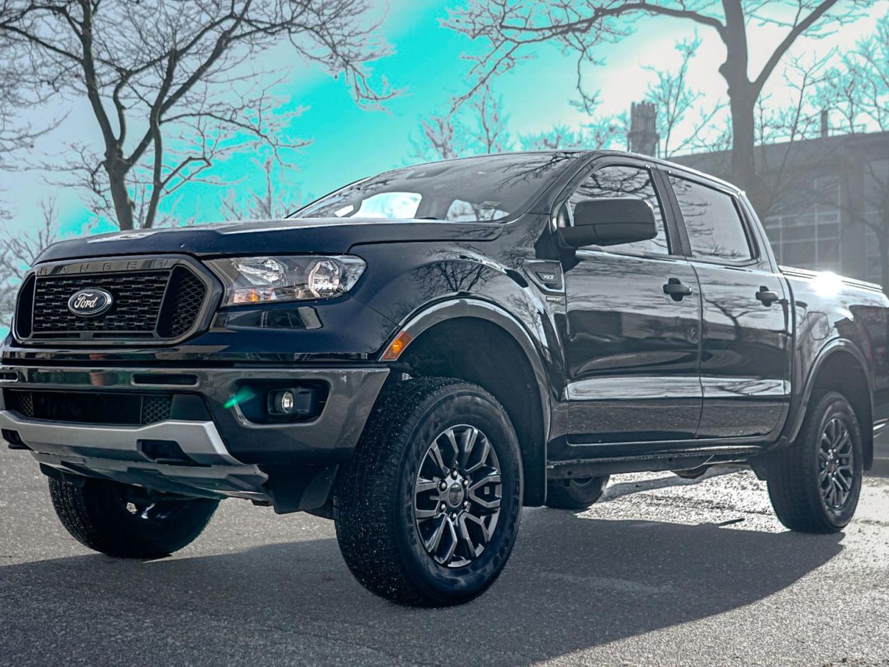 Used 2020 Ford Ranger  for sale in Coquitlam, BC