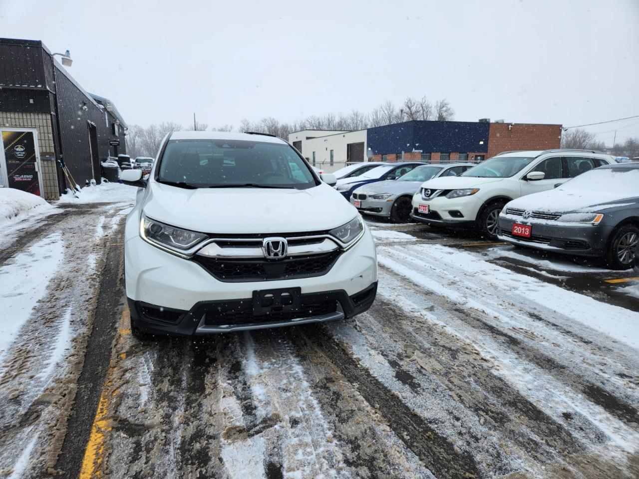 Used 2019 Honda CR-V LX AWD for sale in Brantford, ON