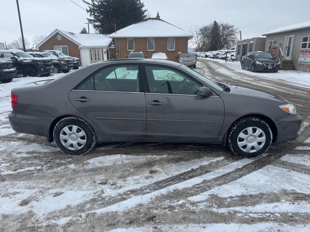 2004 Toyota Camry LE, LOW KMS, ONLY 61,000KMS, AUTO, 4 CYL, CERT - Photo #6