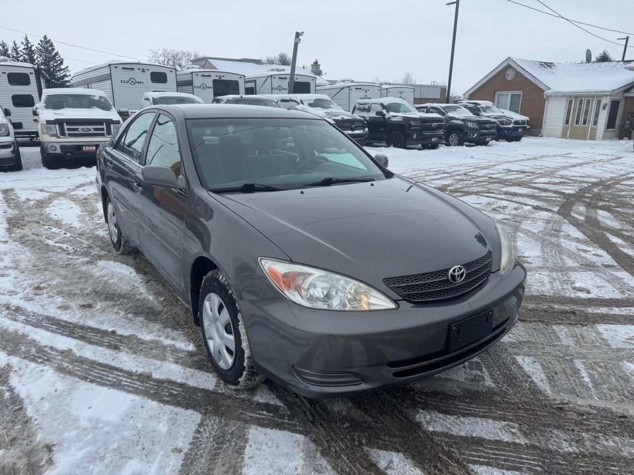 2004 Toyota Camry LE, LOW KMS, ONLY 61,000KMS, AUTO, 4 CYL, CERT - Photo #7